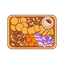 Snack box de luxe